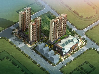 铭基房产 6米层高，70年产权，免中介费，品质生活的理想之选