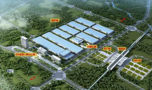 尚品本色工业4.0智能制造工厂将于6月6日投产运营 楼盘代理